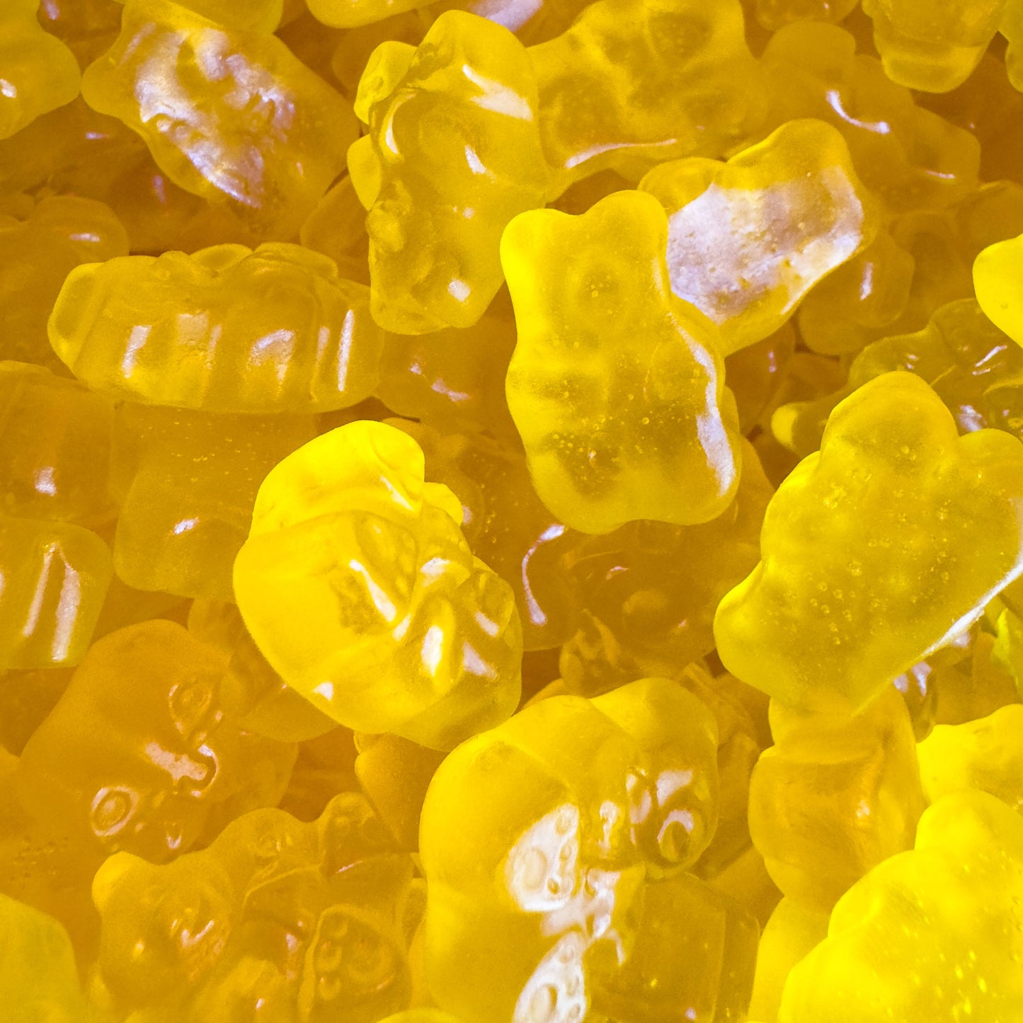 Mango Gummy Bears