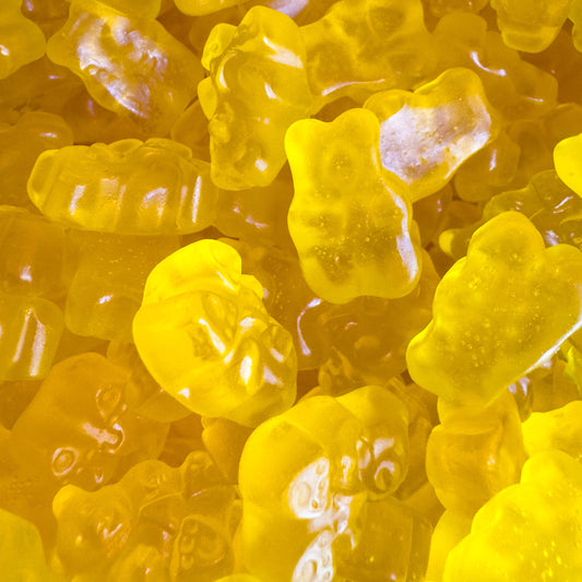 Mango Gummy Bears