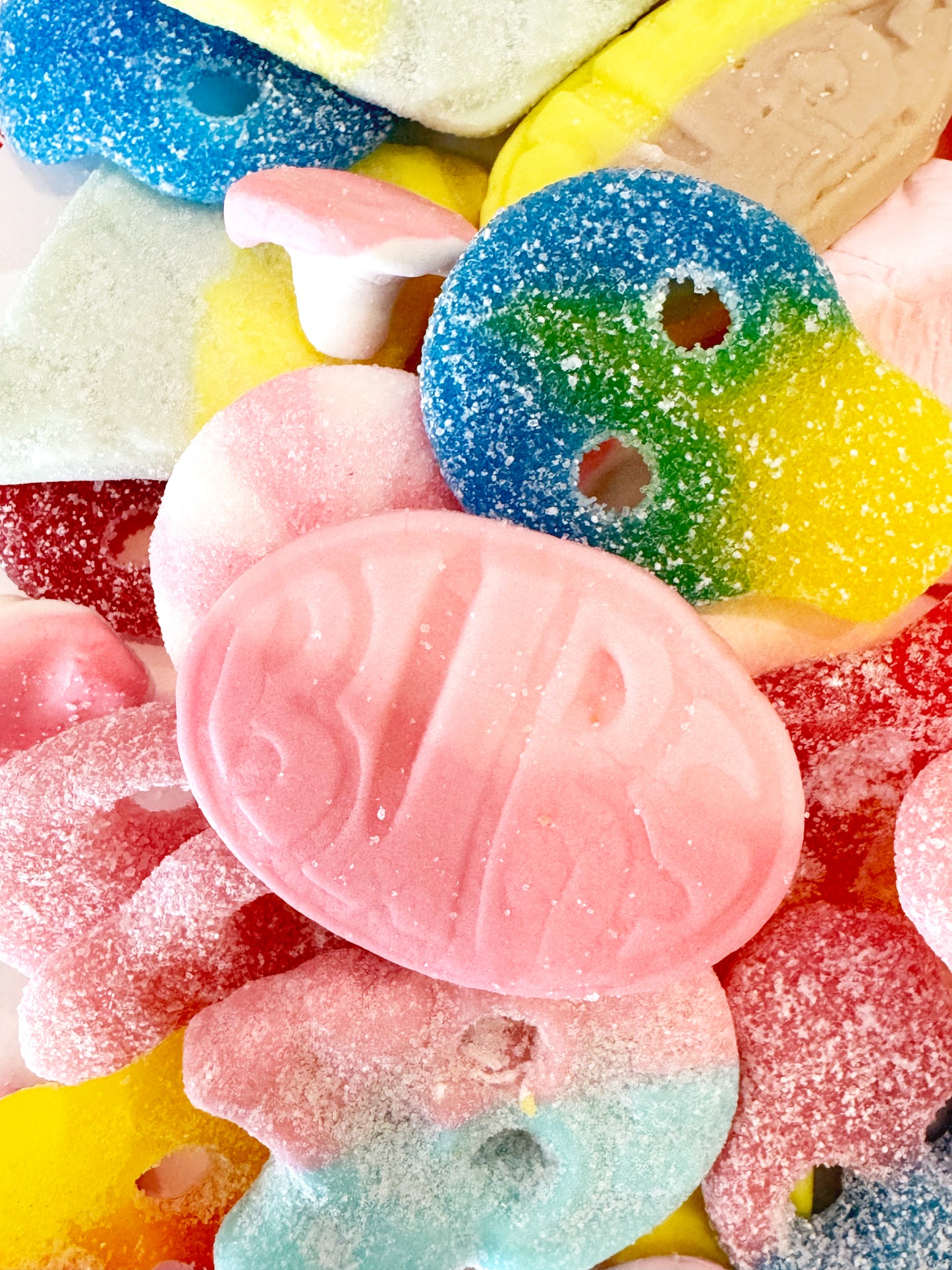 Thinking of You Gummy Gift Box