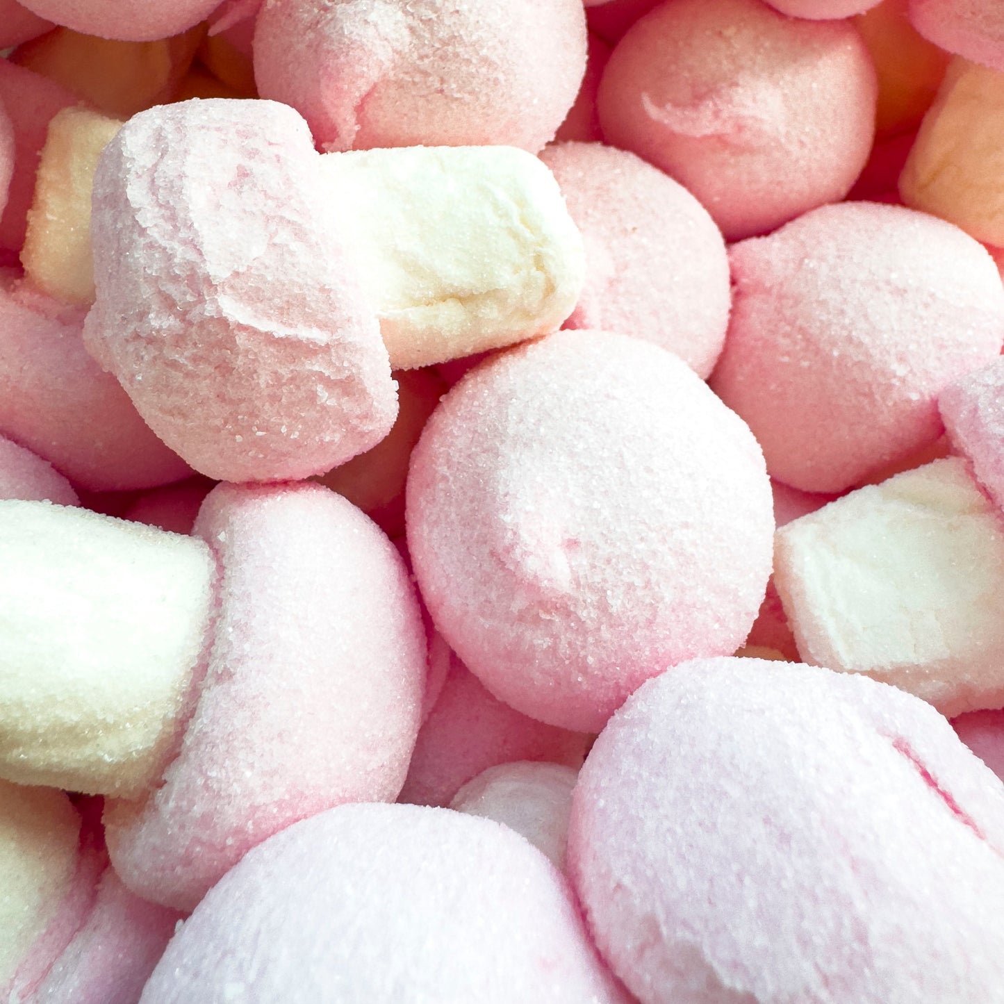 Mushroom Marshmallow
