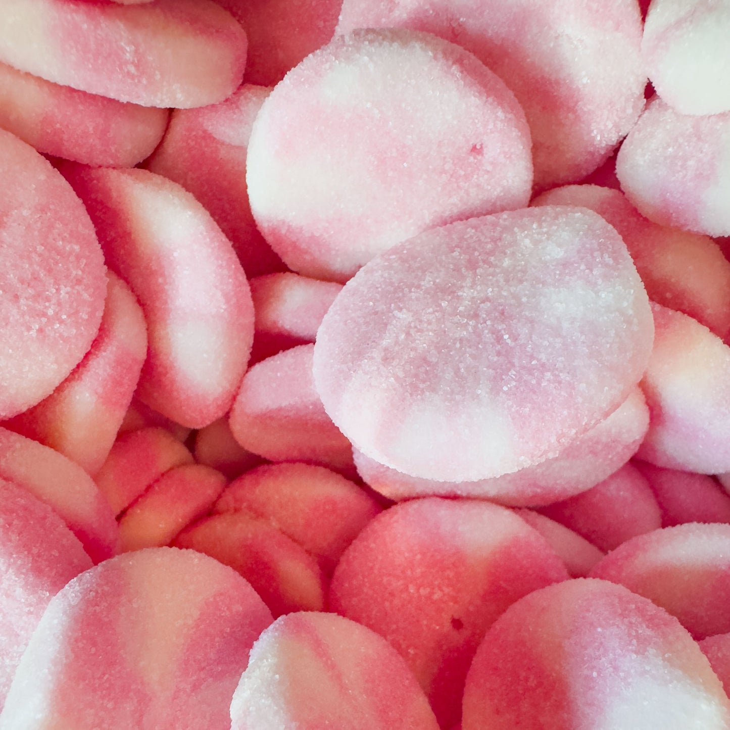 Strawberry & Vanilla Swirls