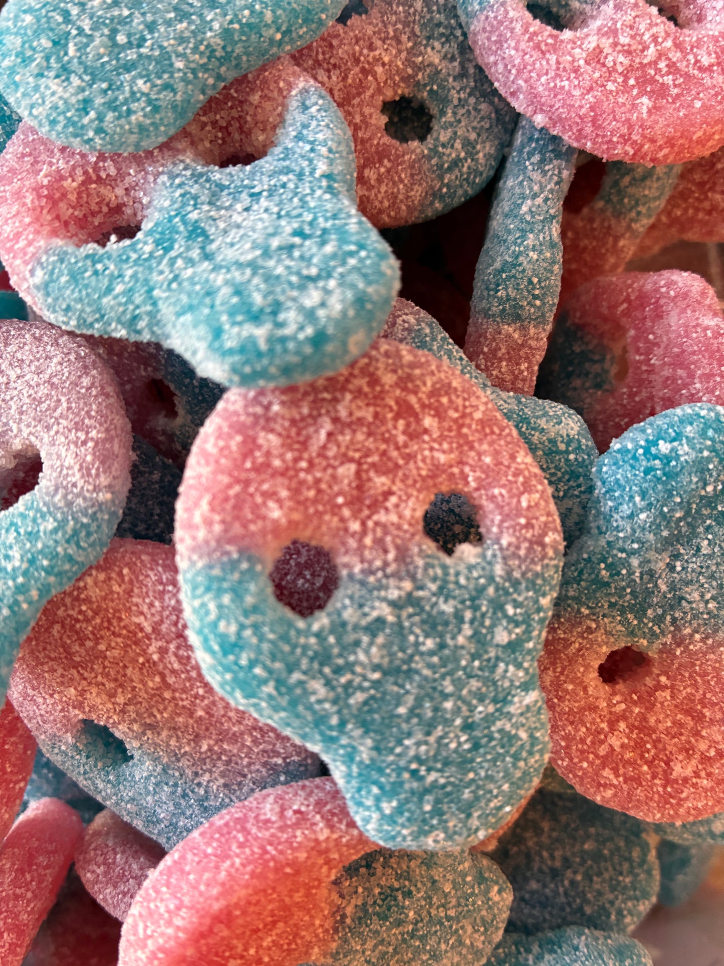 Sour Bubblegum Skulls