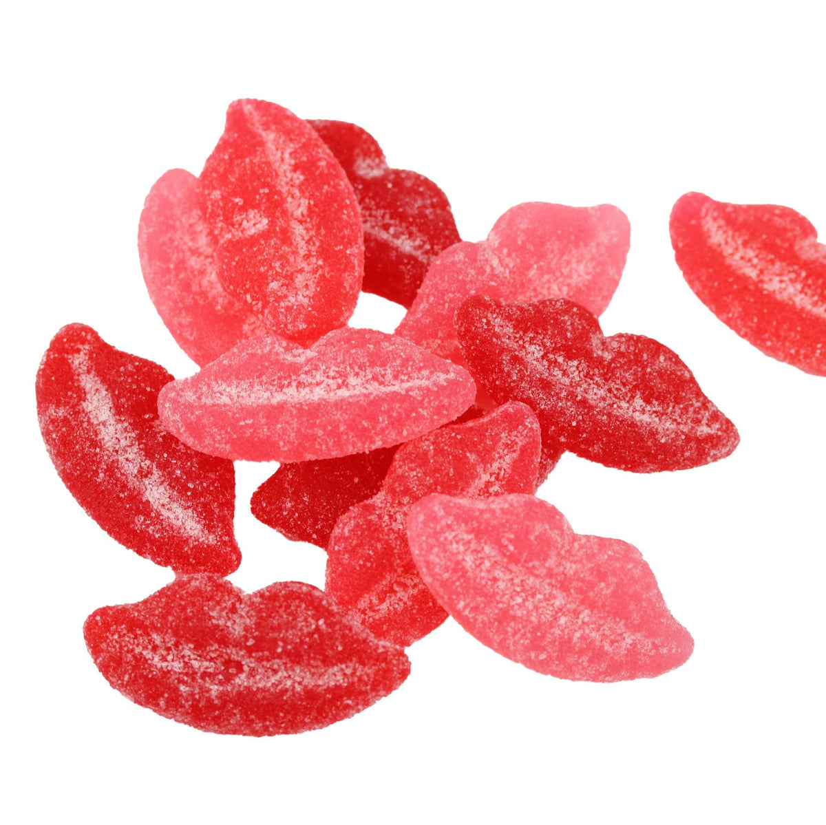 A Giddy Favorite - Sour Pucker Up Lips