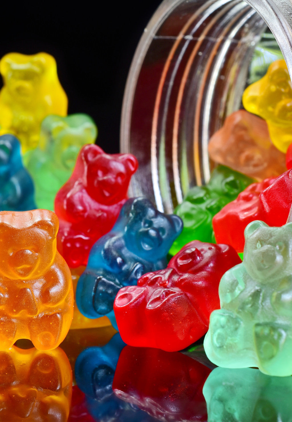 Online Chocolate Store  Gummy Bears - Giddy Candy