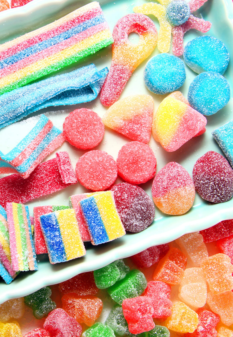 Gummies, gummies, nothing but gummies | Giddy Gummies Store