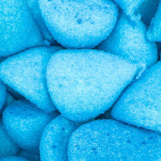 Blue Marshmallow