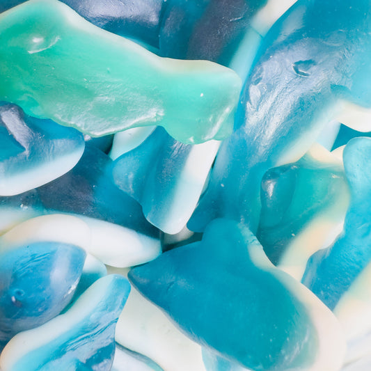 Blue Shark Gummies