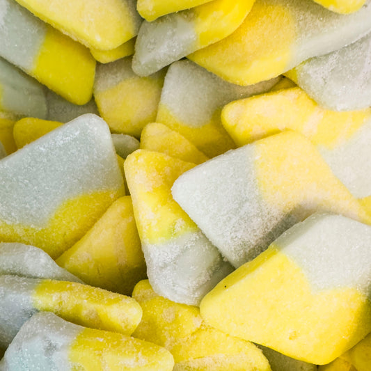 Bubs Sour Tutti Frutti Diamonds
