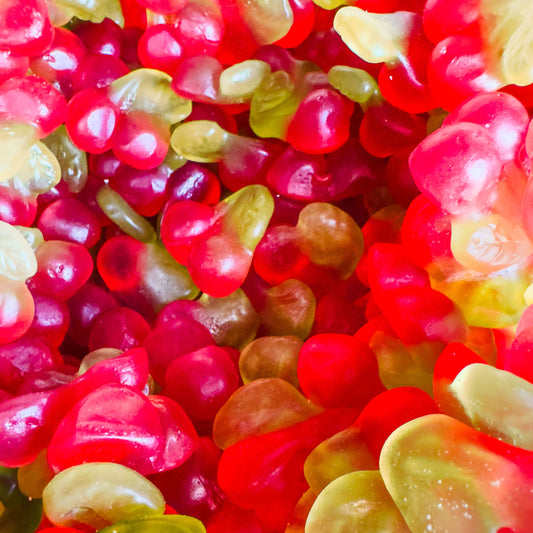 Cherry Gummies