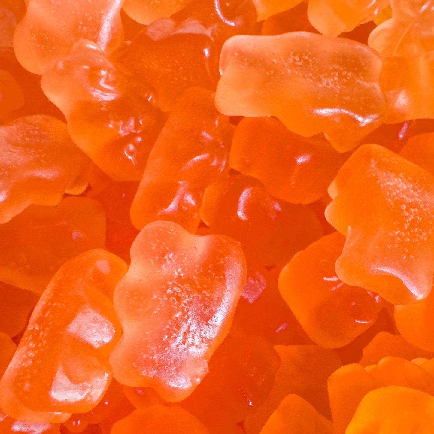 Pink Grapefruit Gummy Bears