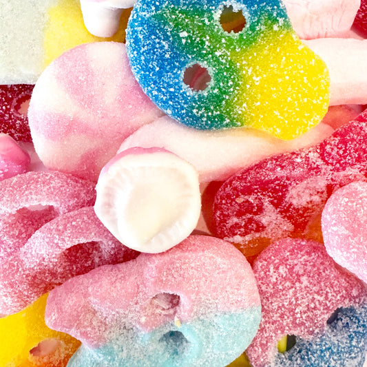 Sour Candy Giddy Style
