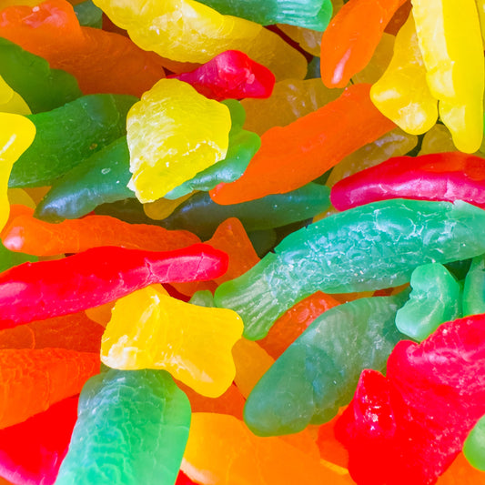 Mixed Swedish Fish