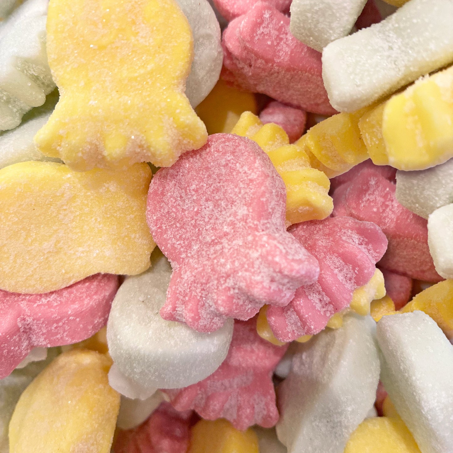 BUBS Sour Octopus Gummies