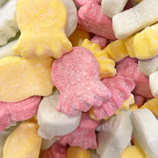 BUBS Sour Octopus Gummies