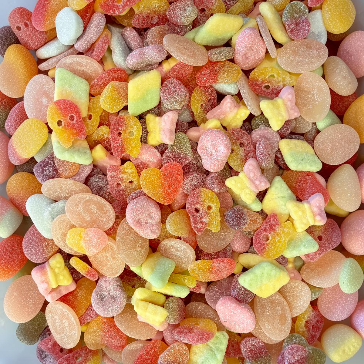 Sour Gummy Mix