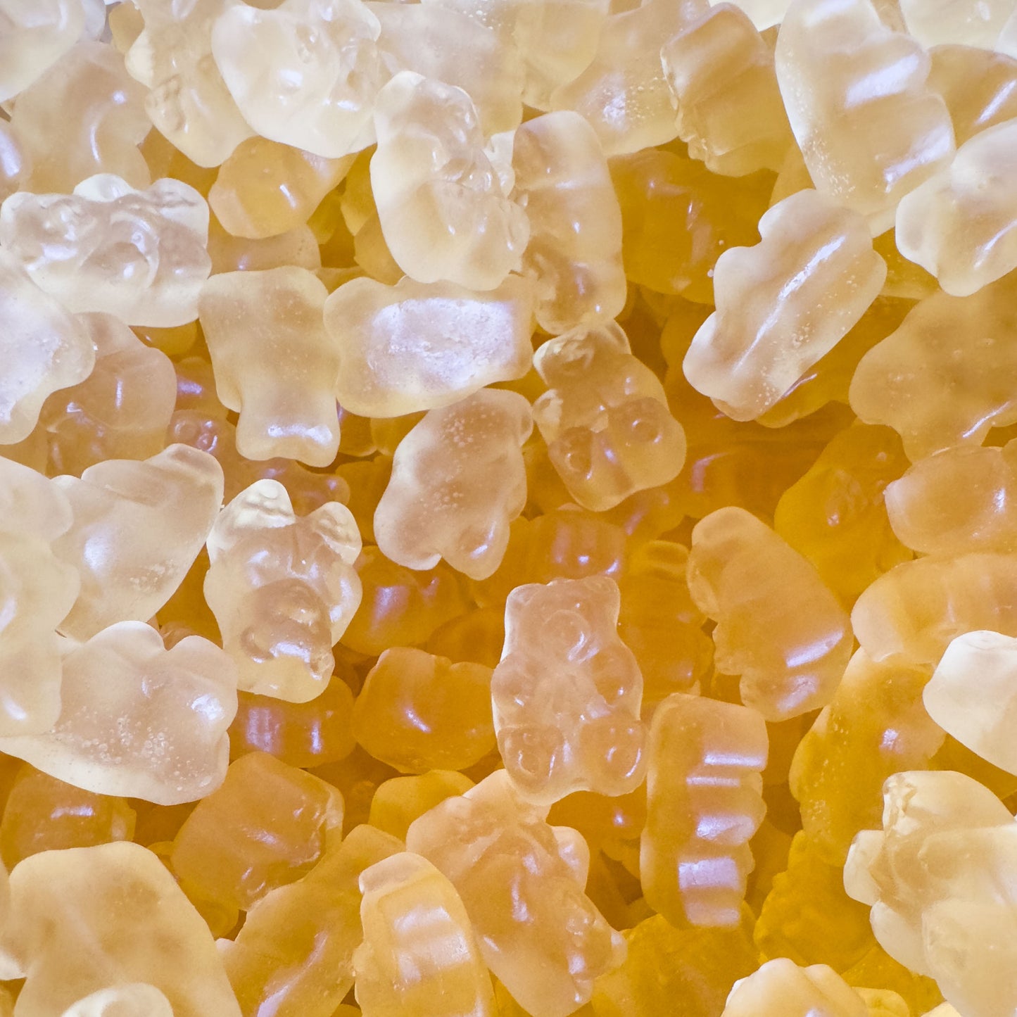 Pineapple Gummy Bears