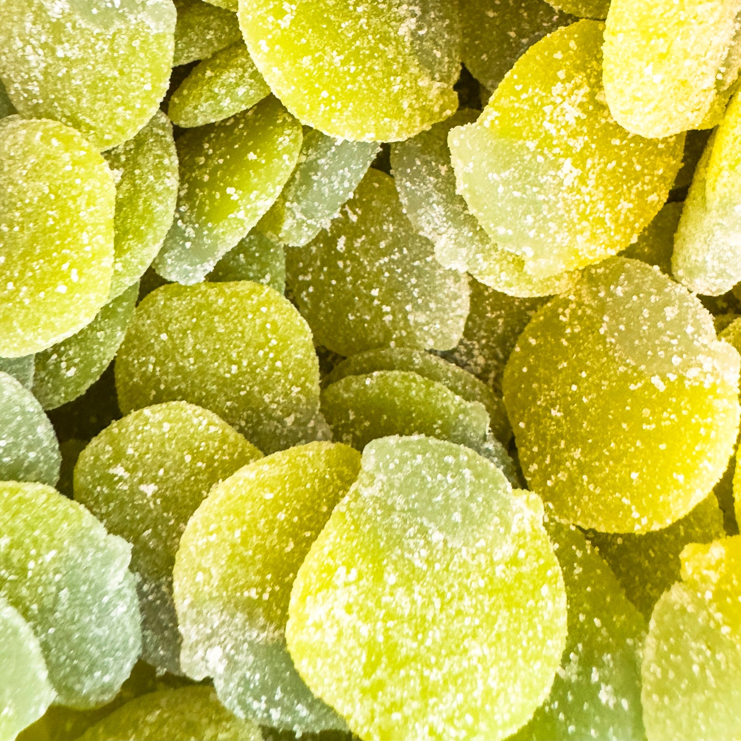 Sour Candied Apple