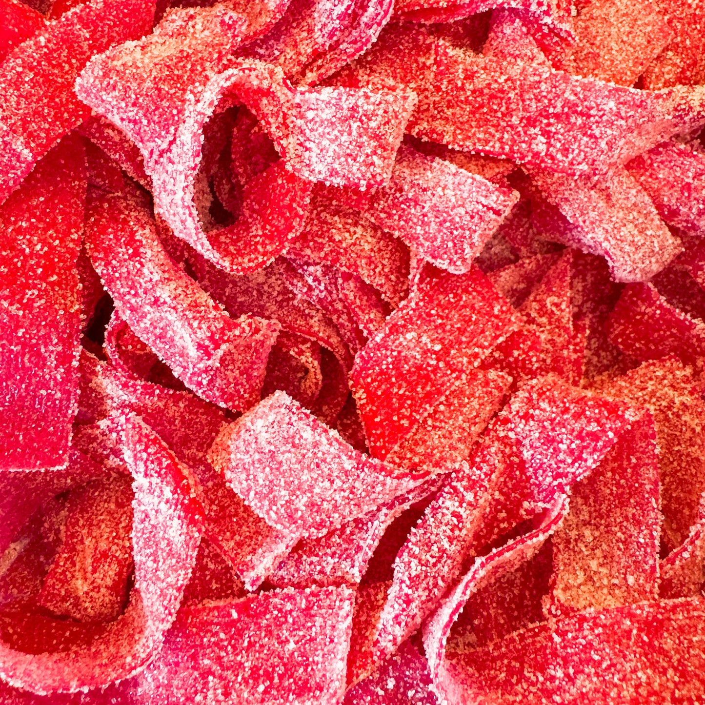 Sour Cherry Belts