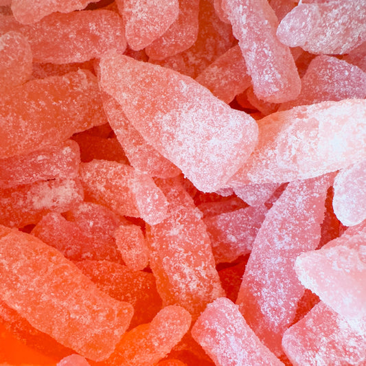 Sour Grapefruit Bottles