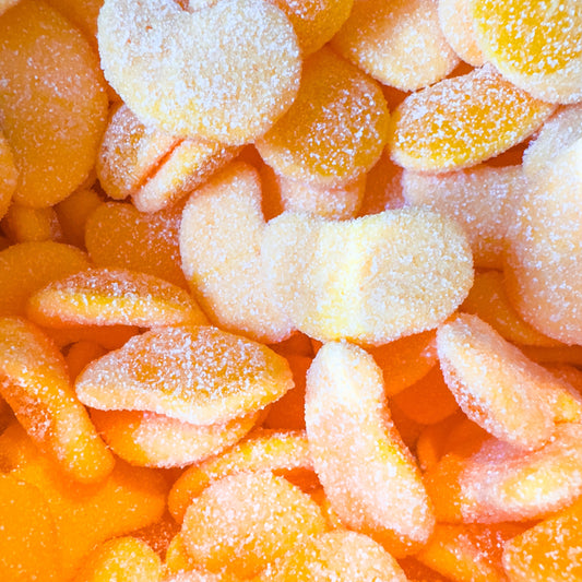 Sour Mango Slice Gummies