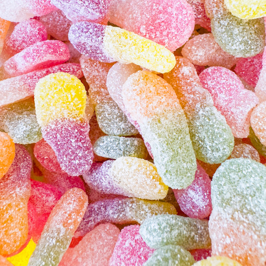 Sour Mixed Fruit Keys