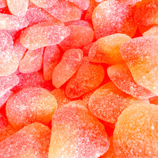 Peach Gummy Slices