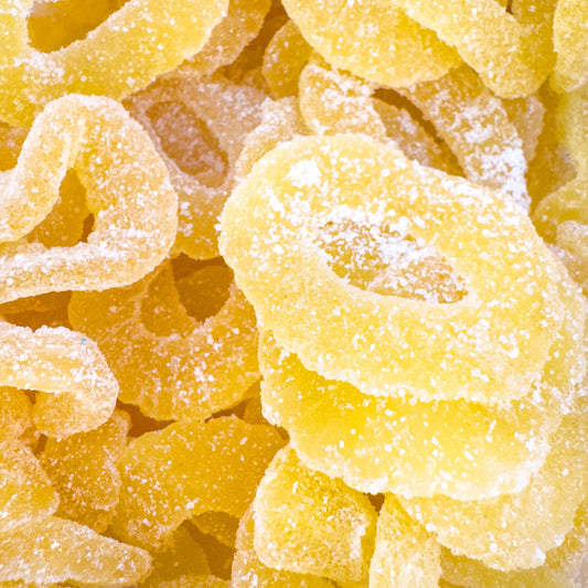 Sour Pineapple Rings