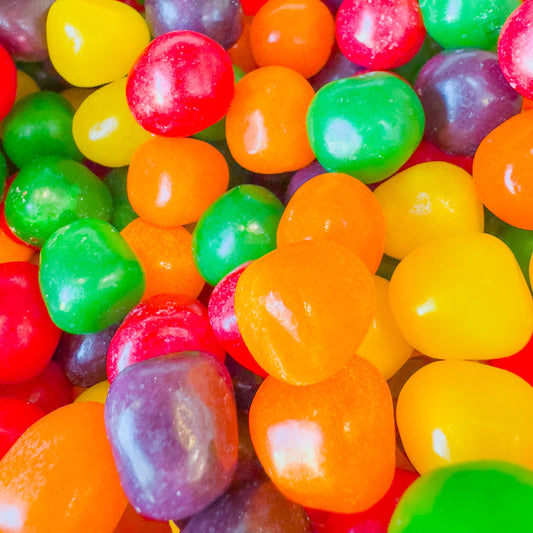 Fruit Sour Balls