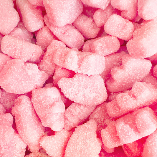 Sour Strawberry Piglets
