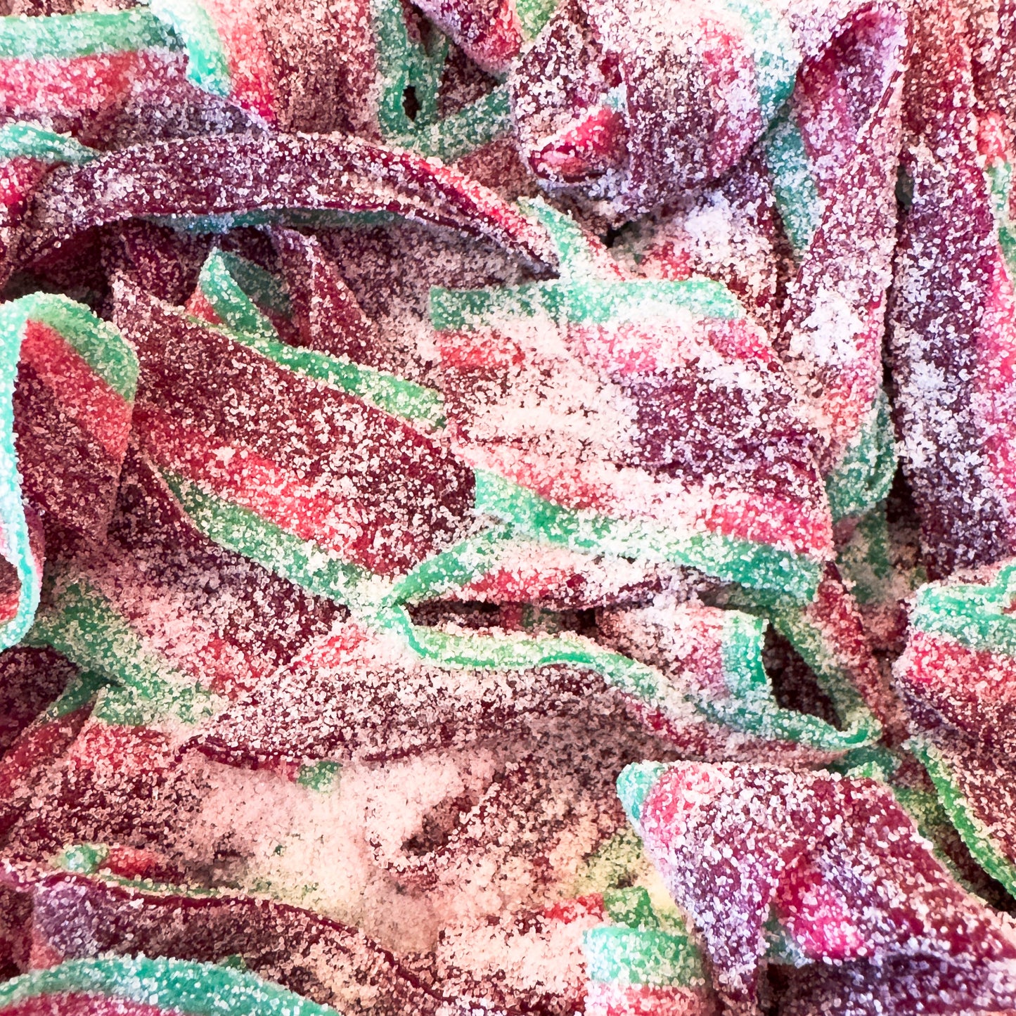 Sour Watermelon Belts