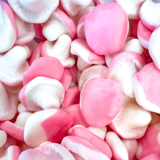 Strawberry Mushrooms