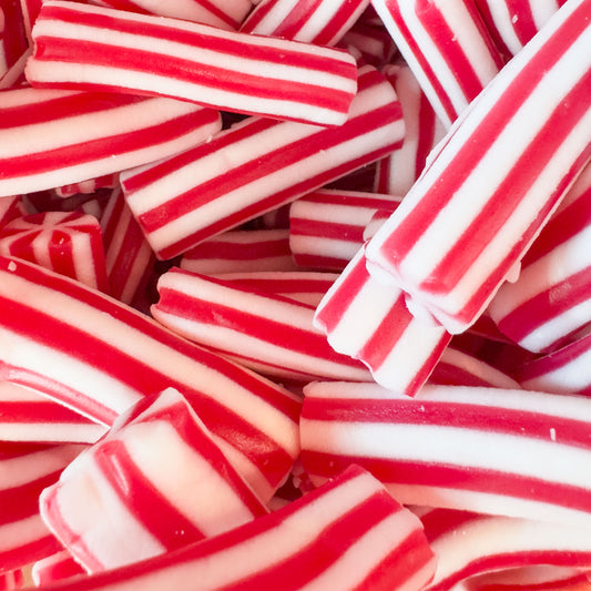 Strawberry & Vanilla Cream Licorice