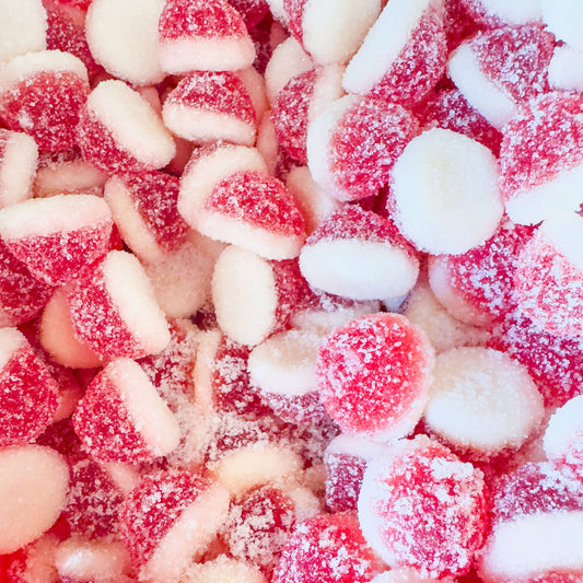 Strawberry & Vanilla Drops