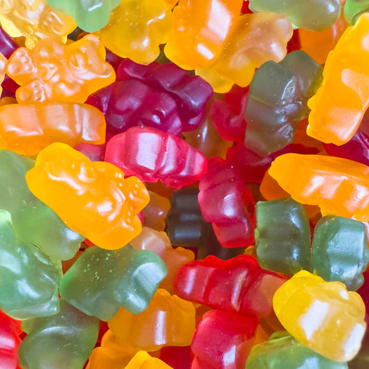 Ultimate Gummy Bears