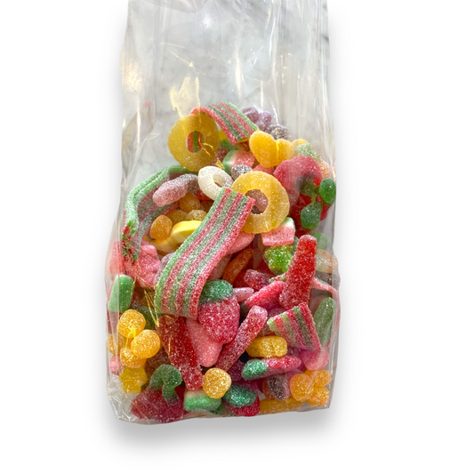 Sour Candy Giddy Style
