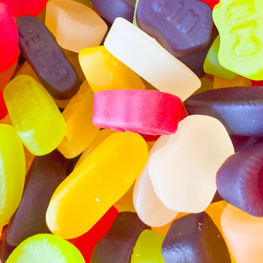 British Wine Gums My