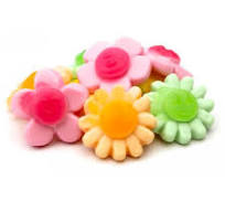 Flower Gummy&#39;s from Sweden