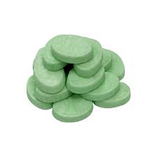 Bubs Sour Pear Mini Ovals