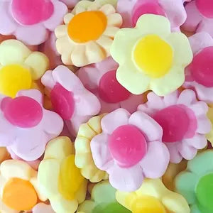Swedish Flower Gummies