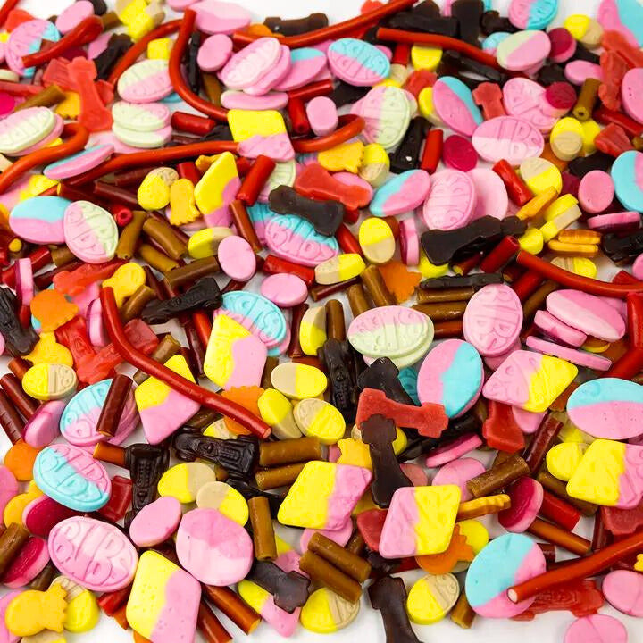 Bubs Sweet Swedish Gummy Mix