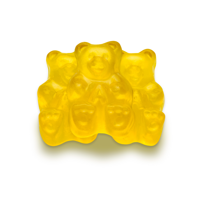 Mango Gummy Bears
