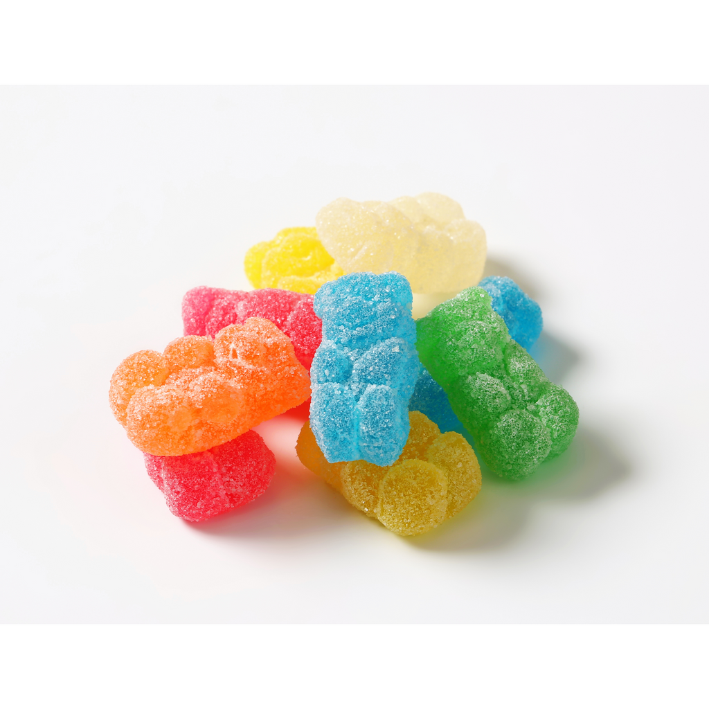 gummy bears  Upstaged by Design